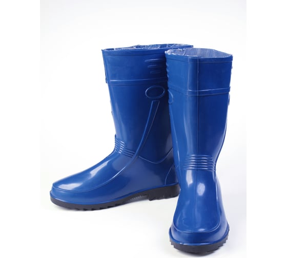 Изображение товара Женские сапоги БЕРТА синие, размер 37 854с-37