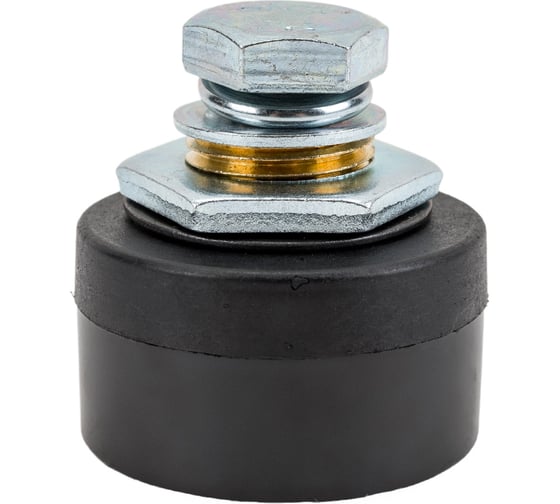 Изображение товара Разъем кабельный панельный DX50, 35-50 мм2, SOLARIS WA-2476