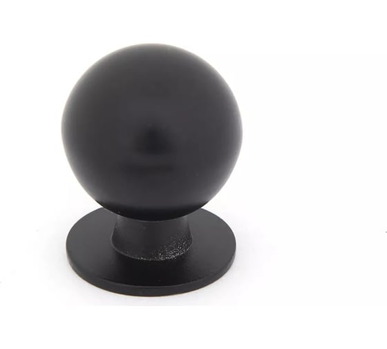 Изображение товара Мебельная ручка Palladium B8354S.BLmatt СТ-00001443