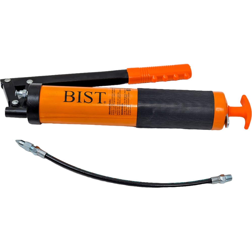 Плунжерный шприц BIST BWD826-02