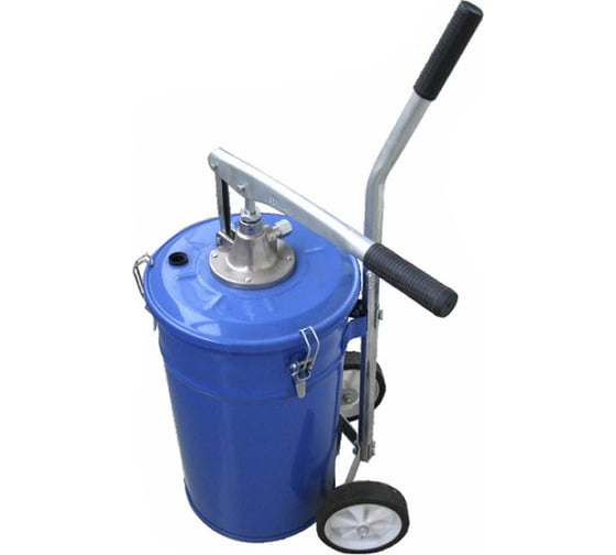 Изображение товара Ручной солидолонагнетатель ТЕМП T1001