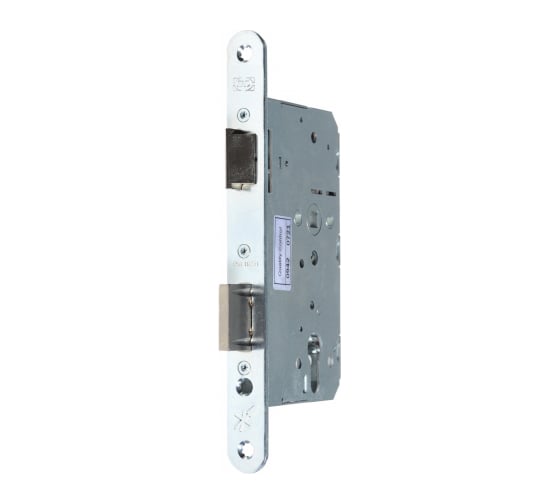 Изображение товара Корпус огнестойкого замка Doorlock DL 1769/D/65mm/ZN/L левый, 24x235 75484