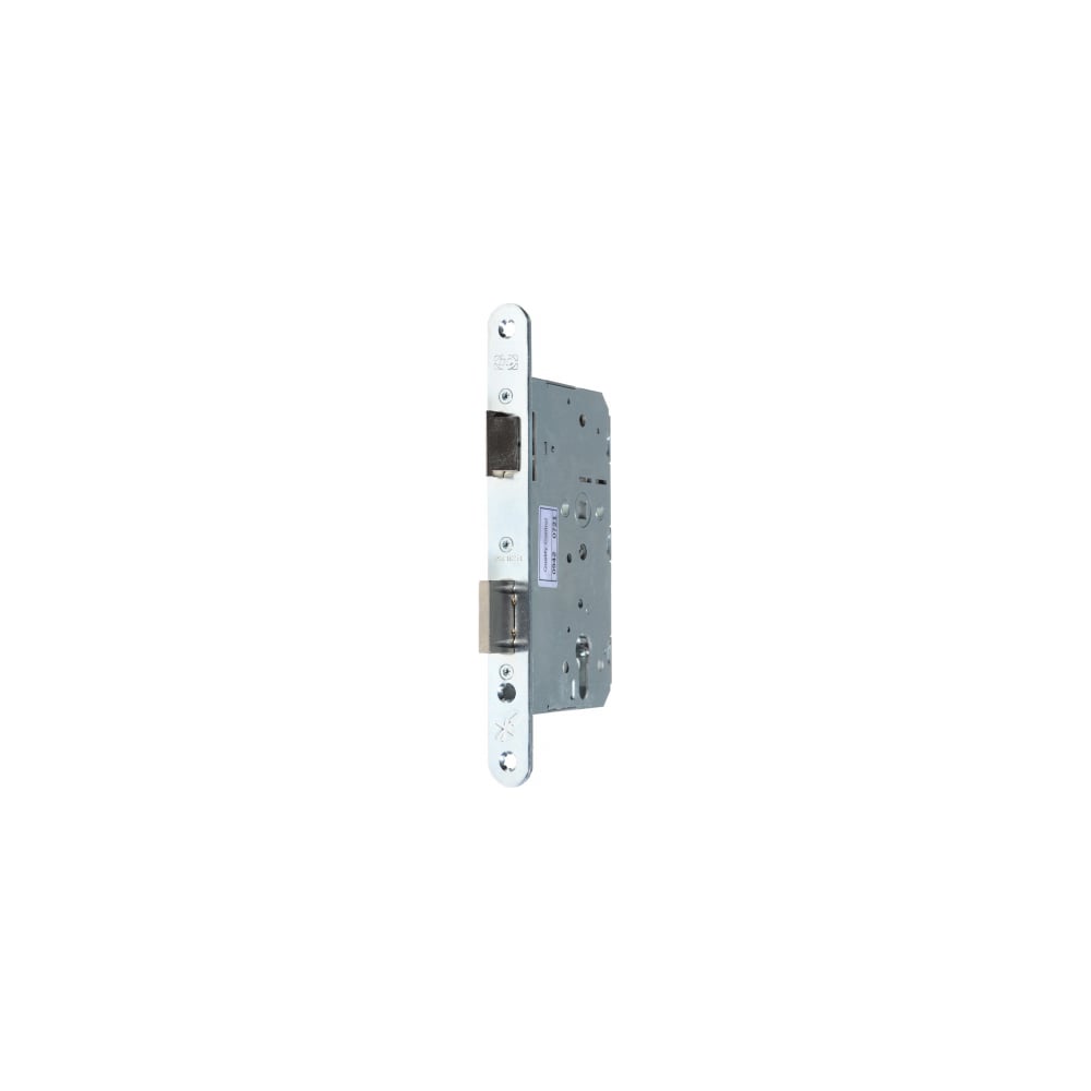Изображение товара Замок Doorlock DL 1769/B/65mm/ZN/L левый для металлических дверей