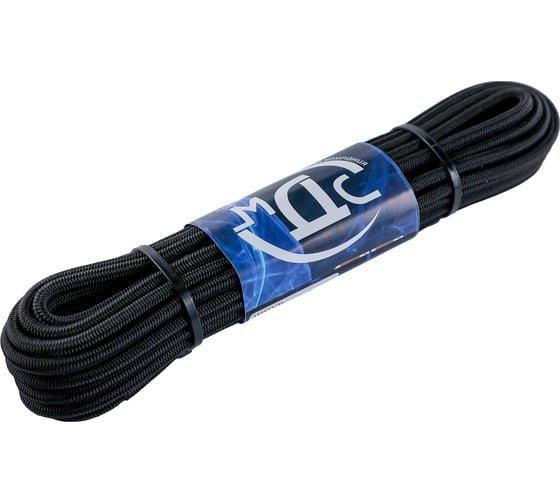 Изображение товара Резиновый шнур ТОРГОВО-ПРОИЗВОДСТВЕННАЯ КОМПАНИЯ МДС ЭСПАНДЕР 6 мм, 10 м 7930050321936