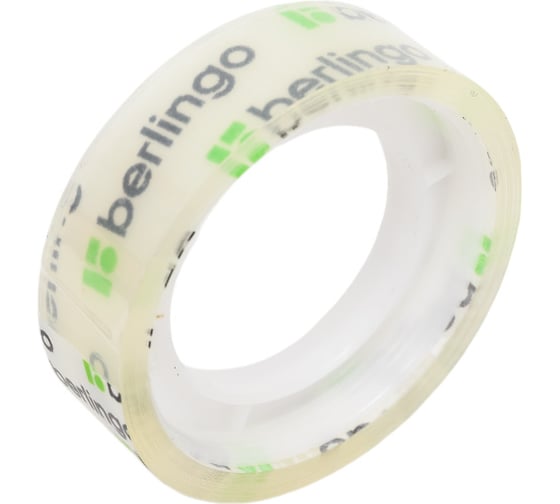 Изображение товара Клейкая лента Berlingo 12 мм, 10 м, прозрачная AT1210