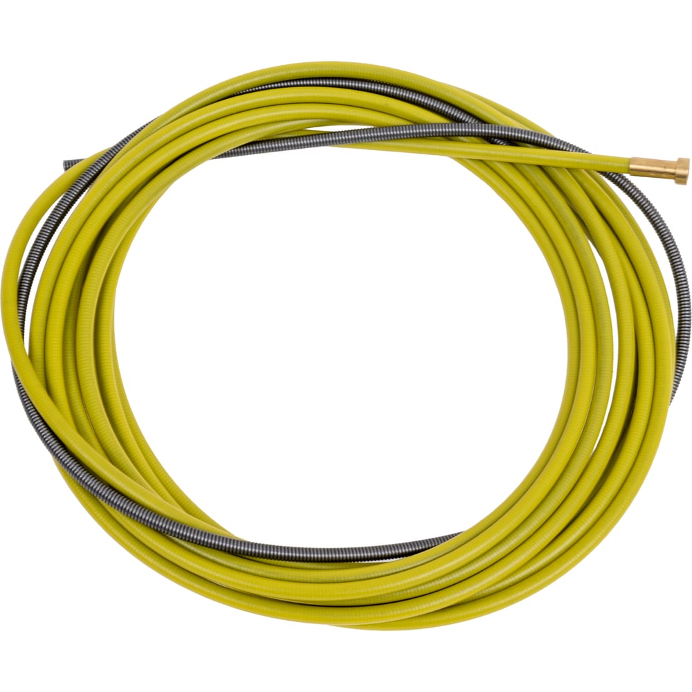 Изображение товара Канал направляющий желтый 5.5 м для сварочных работ 1.2-1.6 мм сварог IIC0557