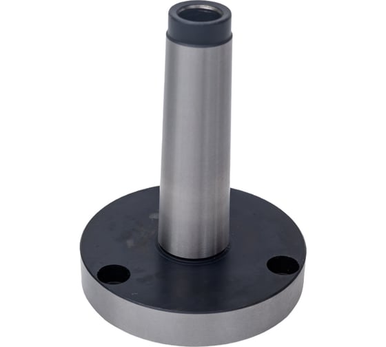 Изображение товара Оправка переходная КМ4 с резьбой на фланец под 100 мм ТЕХНОРЕАЛ МА320002009