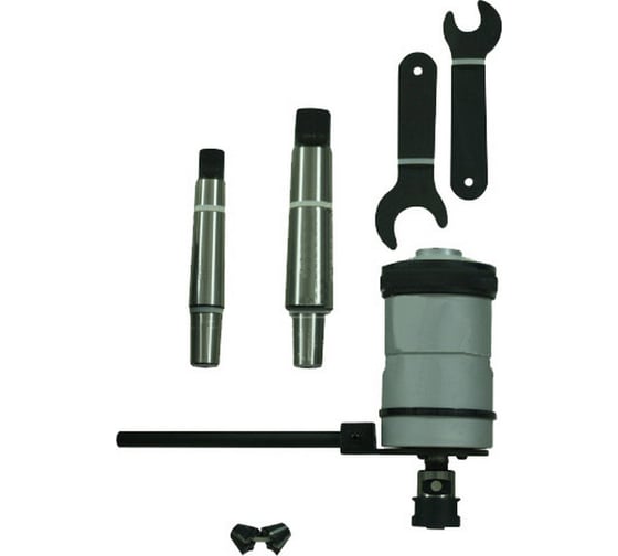 Изображение товара Патрон реверсивный Морзе 2, 3, для нарезания резьб М2-М7 ТЕХНОРЕАЛ МА320100505