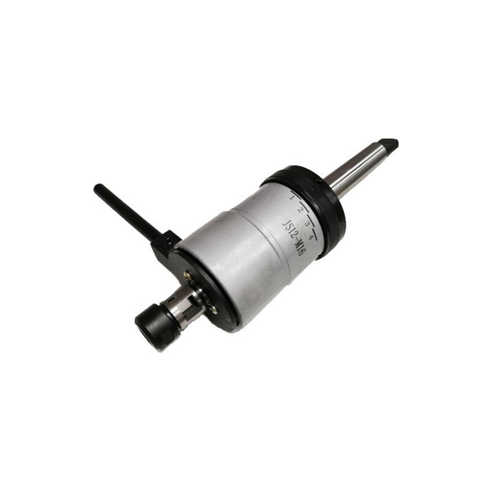 Изображение товара Патрон реверсивный для нарезания резьб Морзе М5-М12 Технорееал МА320101005