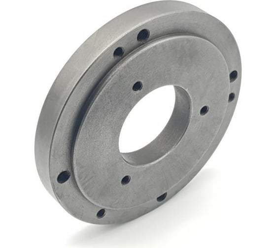 Изображение товара Фланец переходной 100 мм 4х-кулачковый ТЕХНОРЕАЛ МА310015010