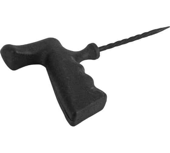 Изображение товара Шило-напильник спиральное с пистолетной ручкой Rossvik TRT95P