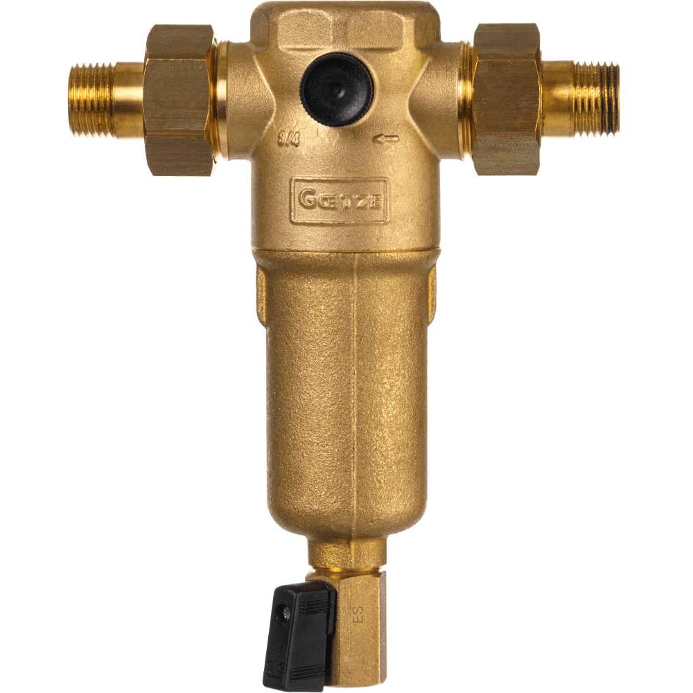 Изображение товара Сетчатый фильтр Goetze FM07-3/4H до 85C для горячей воды премиум качество