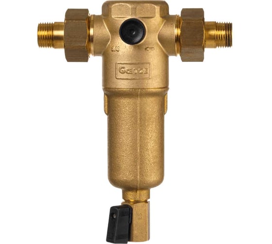 Изображение товара Сетчатый фильтр Goetze FM07-3/4H до 85C GTZFIN004