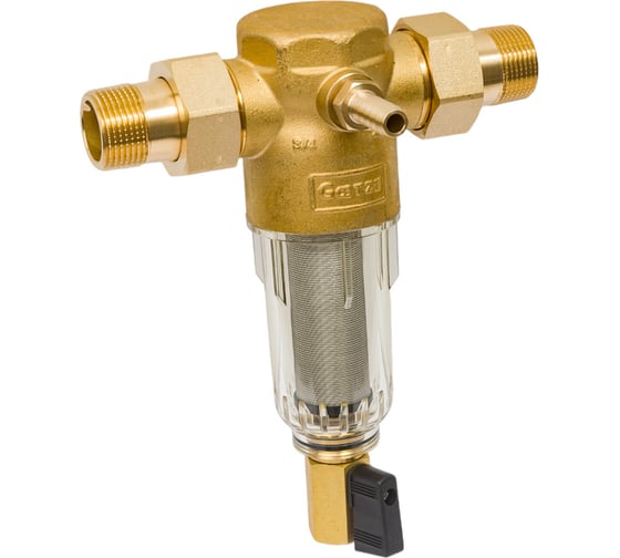 Изображение товара Сетчатый фильтр Goetze FM07-3/4C до 40C GTZFIN003