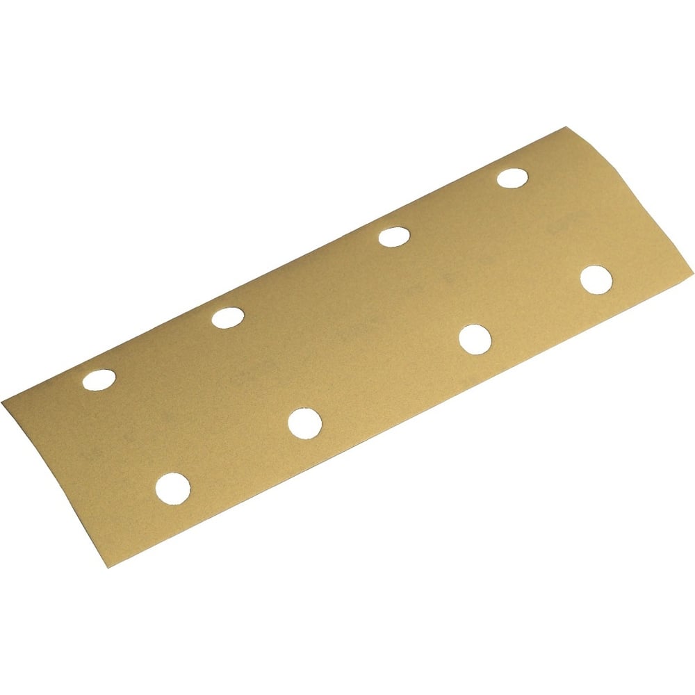 Абразивный материал в полосках 100 шт, 70x198 мм, 8 отверстий, P320 BETACORD 208.0320