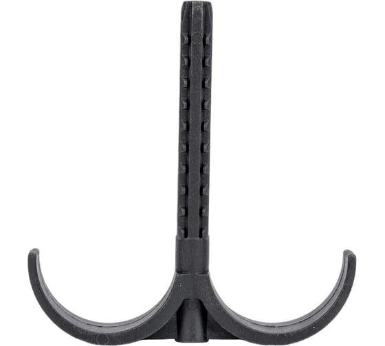 Изображение товара Двойной крюк с дюбелем ELSEN 8х80 мм EFA03.0880D