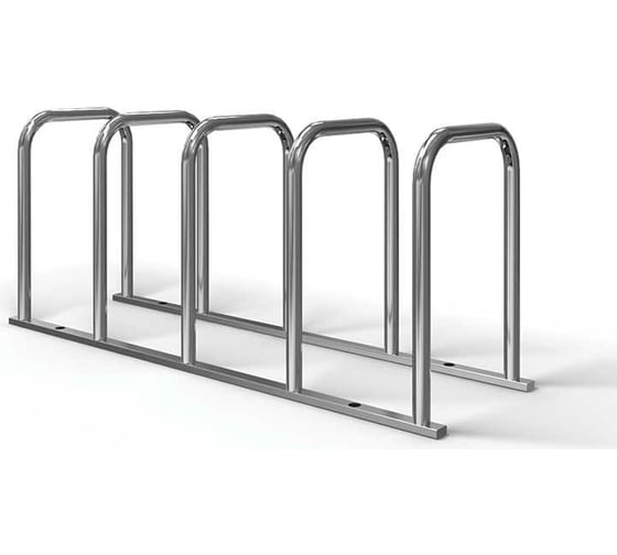 Изображение товара Парковка на 4 места ООО Доминант AISI 304 D-B5/04