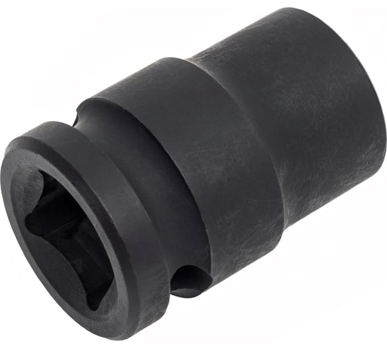 Изображение товара Головка торцевая ударная шестигранная 14 мм, 1/2", DIN 3121, CrMo HOEGERT TECHNIK HT4R064