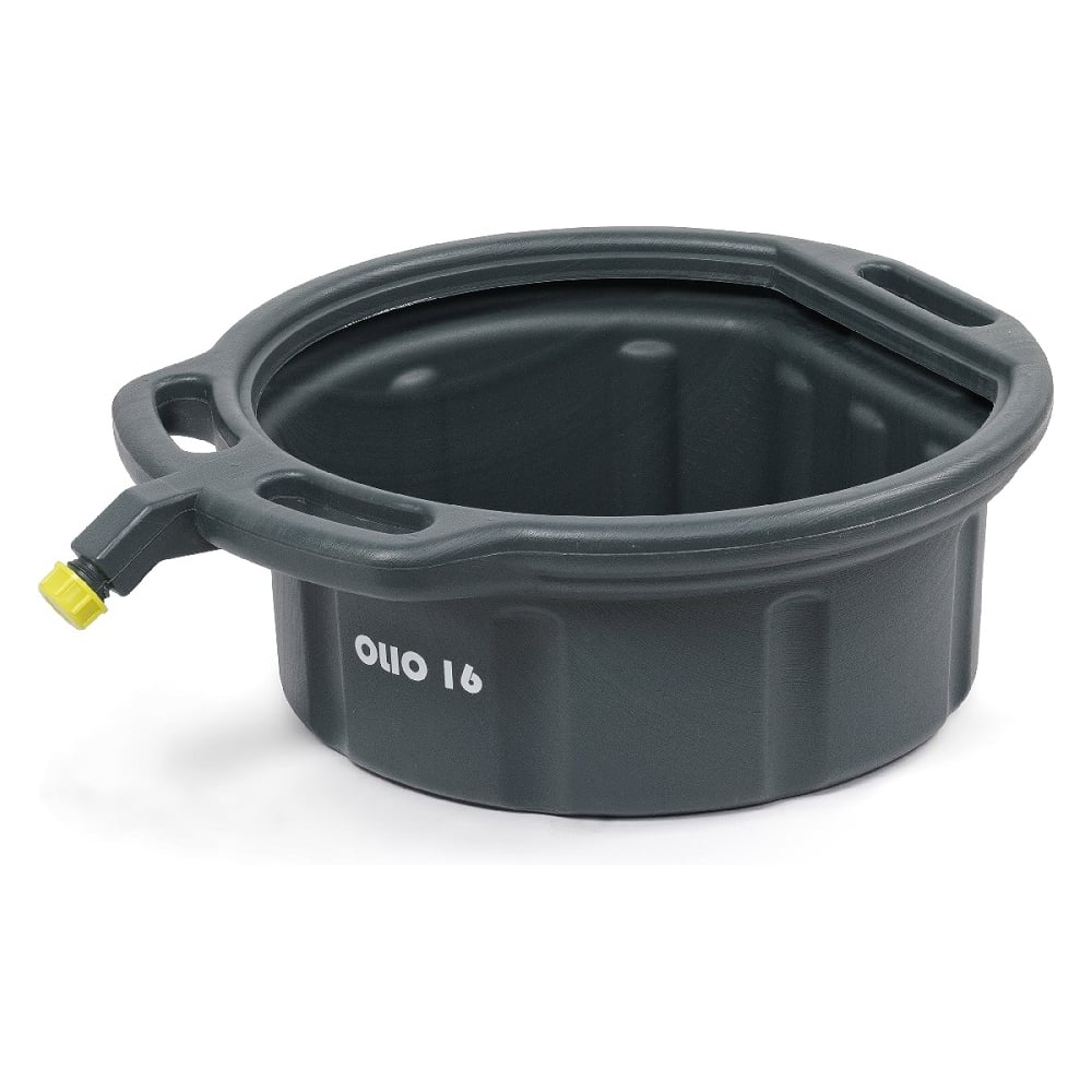 Изображение товара Емкость для сбора масла технических жидкостей KraftWell 16 л OLIO 16