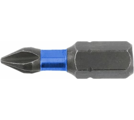 Изображение товара Биты ударные PH1, 25 мм, сталь S2, 5 шт HOEGERT TECHNIK HT1S121