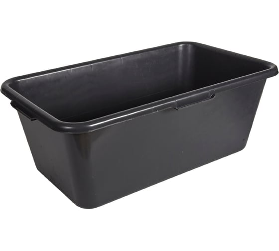 Изображение товара Прямоугольный строительный таз ЕЗПИ 45 л 13778