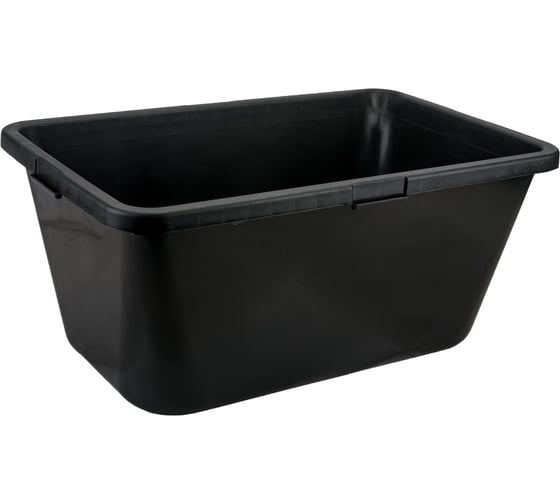Изображение товара Прямоугольный строительный таз ЕЗПИ 90 л 13780