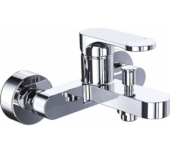 Изображение товара Смеситель для ванны с коротким изливом Azario VIANO AZ-15830501