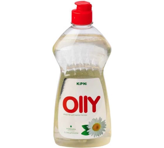 Изображение товара Средство для мытья посуды KIPNI Ромашка 0,485 л 4620219476128