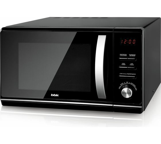 Изображение товара Микроволновая печь bbk 23MWG-851T/B черный 00-00000629