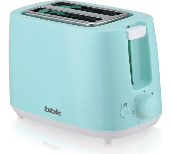 Изображение товара Тостер bbk TR82 снежная мята ЦБ-00001604