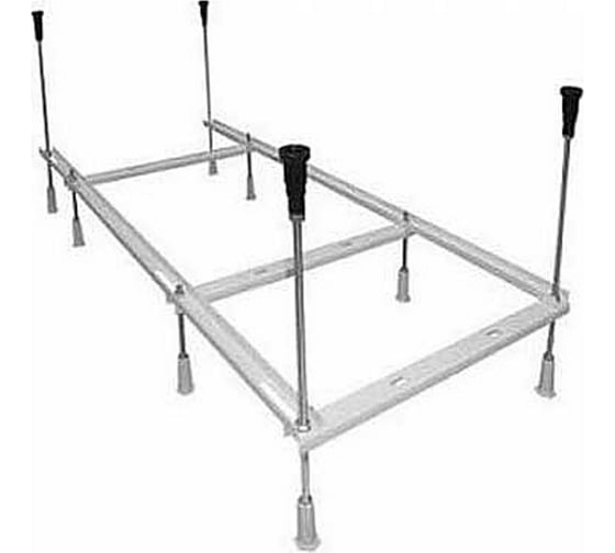 Изображение товара Монтажный комплект к ванне Azario 160x70 ENRICA AV.0033160K