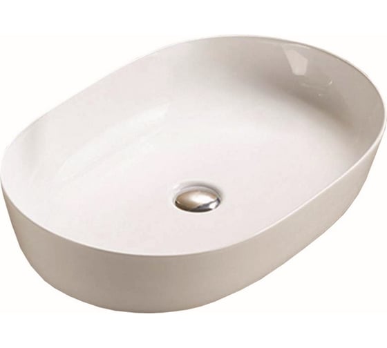 Изображение товара Накладная раковина Azario Размер 600x415x135 00077044