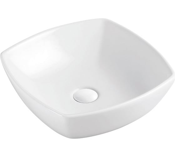 Изображение товара Накладная раковина Azario Размер 420x420x135 мм 00077046