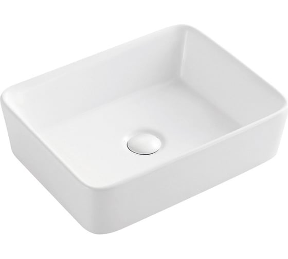 Изображение товара Накладная раковина Azario Размер 480x370x130 мм 00077334