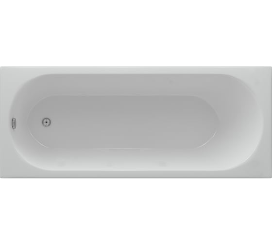 Изображение товара Акриловая ванна прямоугольная Azario 180x80 см FELISA 00078265