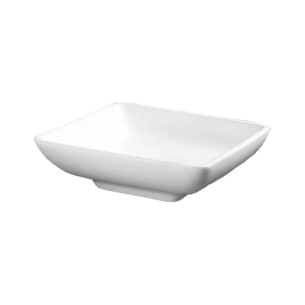 Изображение товара Накладная раковина Azario 40x40 см санфаянс современный дизайн