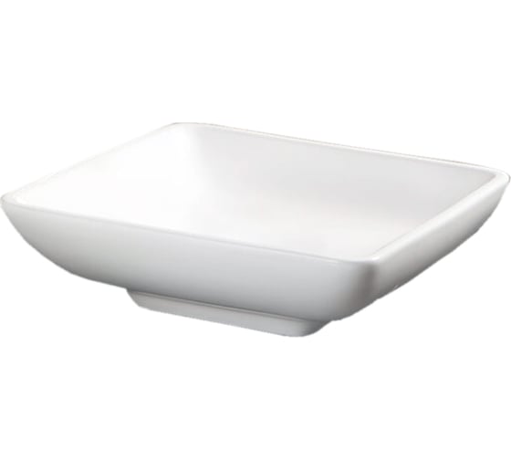 Изображение товара Накладная раковина Azario 40x40x12 см 00067745