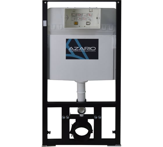 Изображение товара Инсталяция для подвесного унитаза Azario 3/6л. 00078016