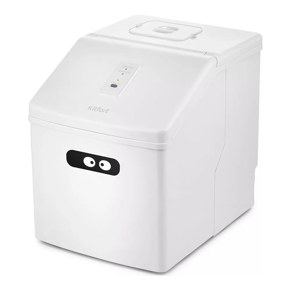 Изображение товара Льдогенератор KITFORT КТ-1815 компактный и эффективный для дома и бизнеса