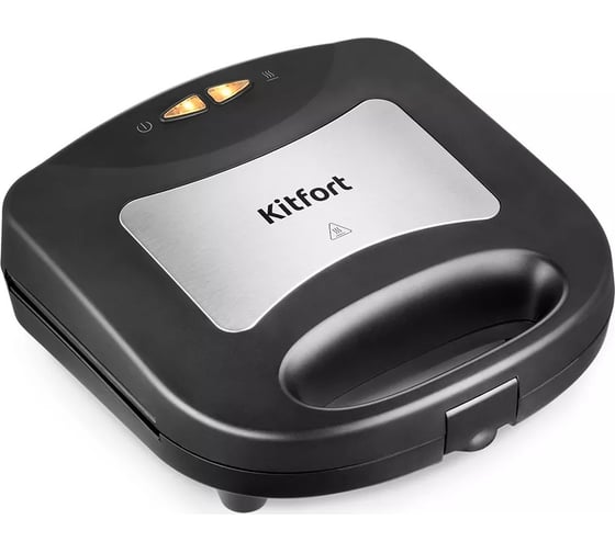 Изображение товара Вафельница KITFORT "3 в 1" КТ-1660