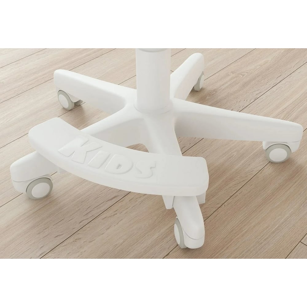 Изображение товара Подставка для кресел CHAIRMAN Kids 101 104 105 106 108 115 белая пластиковая