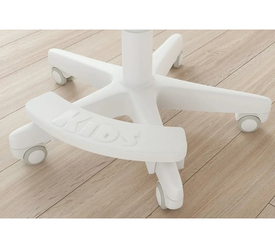 Изображение товара Подставка для кресел CHAIRMAN Kids 101 104 105 106 108 115 белая 00-07069879