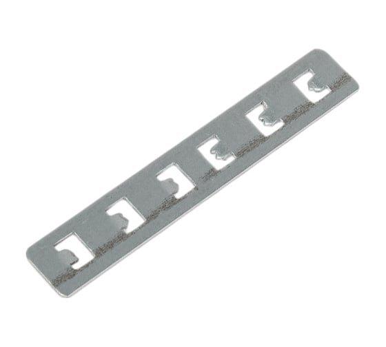 Изображение товара Коннектор ЭРА TRM-R20-C прямой для встраиваемого магнитного шинопровода NOVA TRM-R20, TRM-PC20 черный, Б0054781