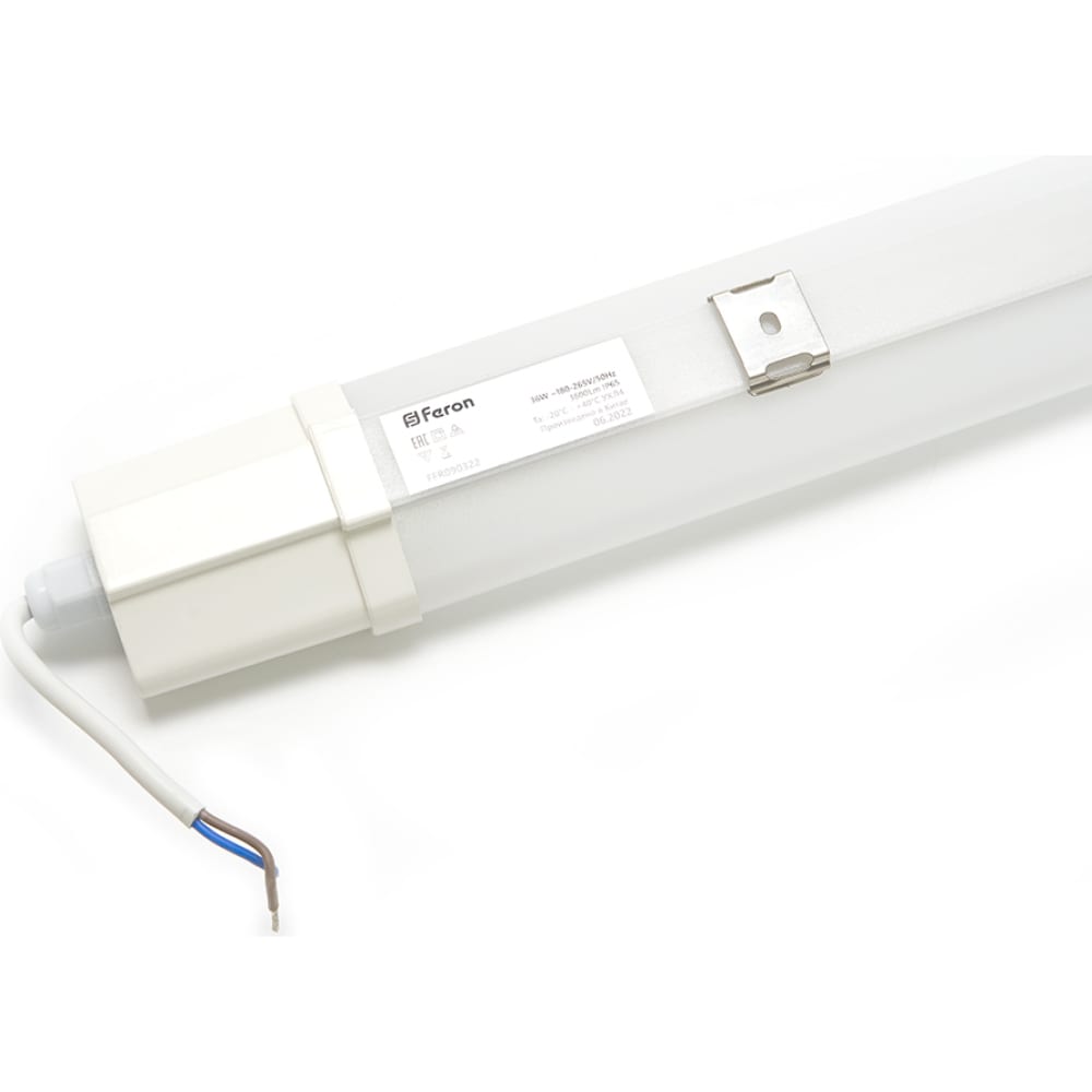 Светодиодный светильник FERON, цвет холодный белый (более 5000 к) 48156 AL5092 - фото 1