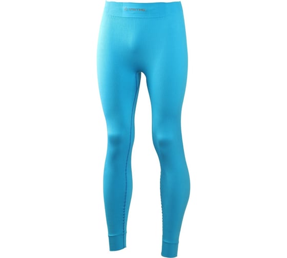 Изображение товара Мужские штаны Lasting ZEK синтетика, голубой, р. S-M ZEK-5454SM