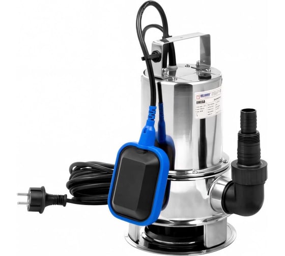 Изображение товара Погружной насос Беламос Omega 75SS