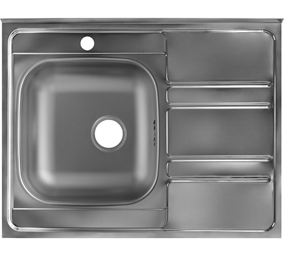 Изображение товара Мойка Иннова Ukinox IND800.600 GT6C 0L