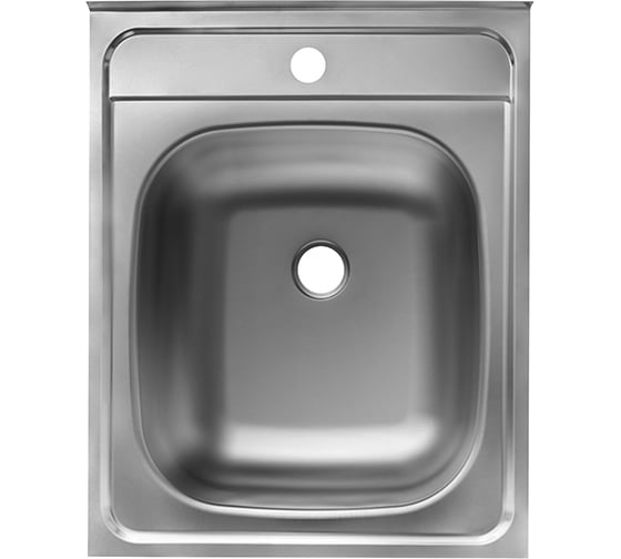 Изображение товара Мойка Ukinox Иннова IND500.600 6C 0C