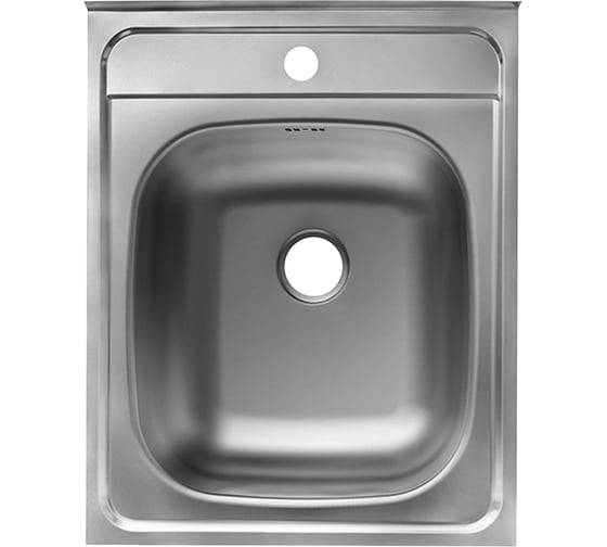 Изображение товара Мойка Ukinox Иннова IND500.600 GT6C 0C