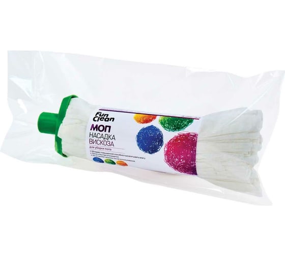 Изображение товара МОП-насадка Fun Clean вискоза 7320